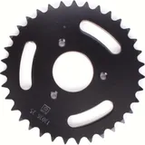 Steel rear sprocket 35T 420 K50-13036-35