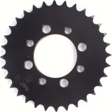 Steel rear sprocket 32T 428