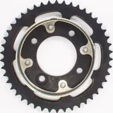 KeRa, Kettenblatt, Zahnrad Stahl-Kettenrad Ho 46Z Kr-241-45Z-428 für MTX 80/125