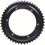 Steel rear sprocket 47T 428