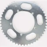KeRa, Kettenblatt, Zahnrad Stahl-Kettenrad MZ125 SM 49Z Kr-1551-49Z-428