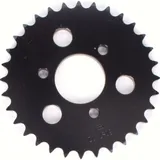 Steel rear sprocket 32T 428 K50-15057-32