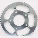 steel rear sprocket 55Z 428