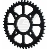 steel rear sprocket 55Z 428 K50-15103-45