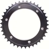 KeRa, Kettenblatt, Zahnrad Stahl-Kettenrad Ya 49Z Kr-866-49Z-532