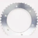 KeRa, Kettenblatt, Zahnrad Stahl-Kettenrad für: Sachs 650 A Roadster 41Z Kr-2923-41Z-525