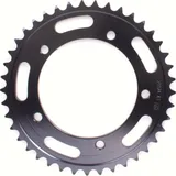 Steel Rear sprocket GSX-R600 K101> / 750 Y00> 42Z Kr-1792-42-525