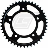Steel Rear sprocket 43T-525 K50-29051-43