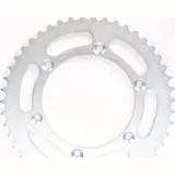 Steel rear sprocket 49Z 520