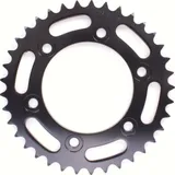 Steel Rear sprocket DUC 46Z Kr-735-46Z-520