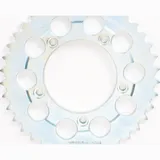 Steel rear sprocket 38Z 520 K50-32074-38