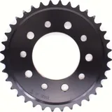 KeRa, Kettenblatt, Zahnrad Stahl-Kettenrad Ho 46Z Kr-1334-46Z-530