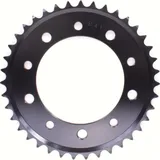 Steel Rear sprocket YZF-R6 48Z Kr-302-48Z-modification 530