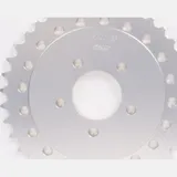 KeRa, Kettenblatt, Zahnrad Aluminium-Kettenrad 45Z 415