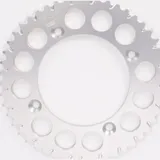 Aluminium-rear sprocket 49Z 420 Aluminium-rear sprocket 49Z 420