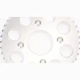 Aluminium rear sprocket 40Z 420 K51-13038-40 Aluminium rear sprocket 40Z 420 K51-13038-40