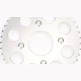 KeRa, Kettenblatt, Zahnrad Aluminium-Kettenrad 42Z 420 K51-13038-42 KeRa, Kettenblatt, Zahnrad Aluminium-Kettenrad 42Z 420 K51-13038-42