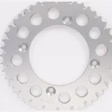 Aluminium-rear sprocket 49Z 428