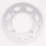 Aluminium rear sprocket 54Z 428