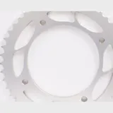 Aluminium-rear sprocket 47Z 428