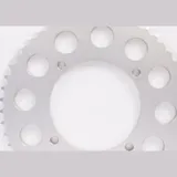 Aluminum rear sprocket 51T 428