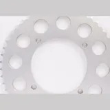 KeRa, Kettenblatt, Zahnrad Aluminium-Kettenrad 53Z 428 K51-15201-53