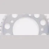 Aluminum rear sprocket 46T 525
