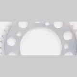 KeRa, Kettenblatt, Zahnrad Aluminium-Kettenrad 52Z 525
