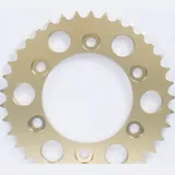 Aluminum rear sprocket 37T 525