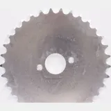 KeRa, Kettenblatt, Zahnrad Aluminium-Kettenrad-Rohling 520-35Z