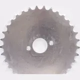 KeRa, Kettenblatt, Zahnrad Aluminium-Kettenrad-Rohling 520-40Z