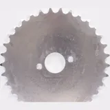 KeRa, Kettenblatt, Zahnrad Aluminium-Kettenrad-Rohling 520-42Z