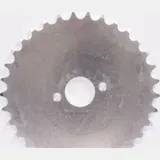KeRa, Kettenblatt, Zahnrad Aluminium-Kettenrad-Rohling 520-43Z