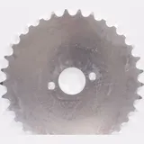 KeRa, Kettenblatt, Zahnrad Aluminium-Kettenrad-Rohling 520-48Z