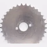 KeRa, Kettenblatt, Zahnrad Aluminium-Kettenrad-Rohling 520-50Z