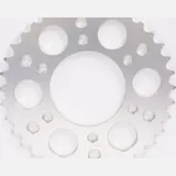 Aluminum rear sprocket 45T 520 K51-32009-45