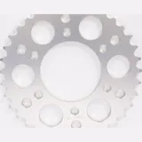 Aluminum rear sprocket 47T 520 K51-32009-47