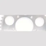 KeRa, Kettenblatt, Zahnrad Aluminium-Kettenrad 50Z 520 K51-32038-50