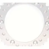 Aluninium chain wheel HVA/GAS-GAS 49Z Kr-822-(1509)-49Z-520
