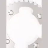 KeRa, Kettenblatt, Zahnrad Aluminium-Kettenrad 38Z 520 K51-32123-38 KeRa, Kettenblatt, Zahnrad Aluminium-Kettenrad 38Z 520 K51-32123-38