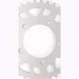 Aluminium-rear sprocket 42Z 520 K51-32124-42