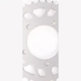 Aluminium-rear sprocket 43Z 520 K51-32124-43