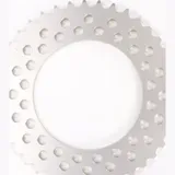 Aluminium-rear sprocket 54Z 520 K51-32207-54