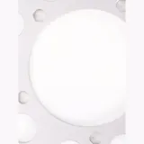 KeRa, Kettenblatt, Zahnrad Aluminium-Kettenrad 51Z 520