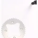 Aluminium-rear sprocket 40Z 520 K51-32232-40
