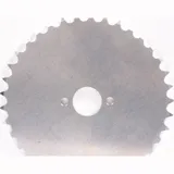 aluminium-rear-sprocket blank 530-38Z