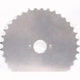 aluminium-rear-sprocket blank 530-40Z