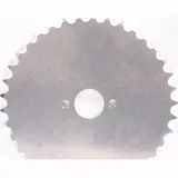 KeRa, Kettenblatt, Zahnrad Aluminium-Kettenrad-Rohling 530-42Z
