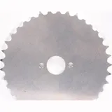 KeRa, Kettenblatt, Zahnrad Aluminium-Kettenrad-Rohling 530-44Z KeRa, Kettenblatt, Zahnrad Aluminium-Kettenrad-Rohling 530-44Z