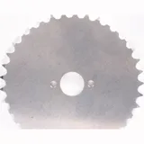KeRa, Kettenblatt, Zahnrad Aluminium-Kettenrad-Rohling 530-49Z